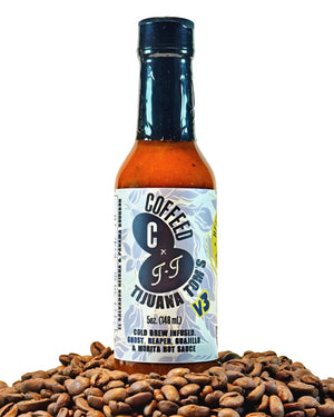 Tijuana Tom’s x Coffeed V3 | Local Ghost & Reaper Mash