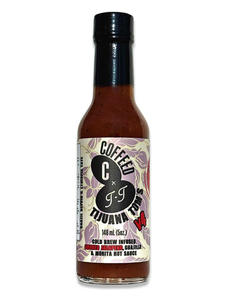 Tijuana Tom's x Coffeed V4 | Applewood Smoked Jalapeño