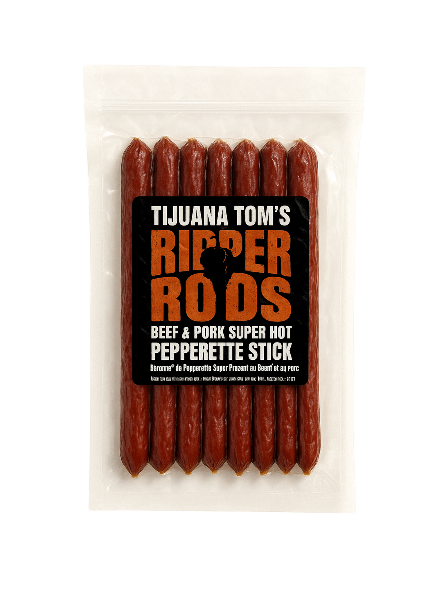 Tijuana Tom’s Ripper Rods