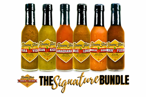 Tijuana Tom's Signature Bundle Pack