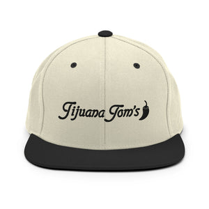 Tijuana Tom's Snapback Hat